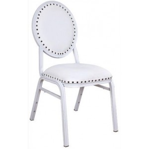 Chaises M&eacute;daillon Ronde