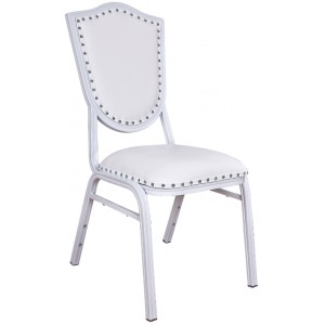 CHAISE MEDAILLON OVALE
