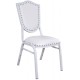 CHAISE MEDAILLON OVALE