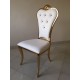 CHAISE INOX