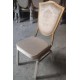 Chaise Ovale tissu design