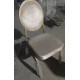Chaise Ronde tissu design